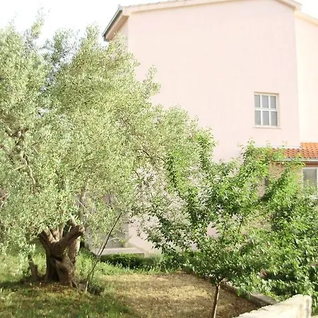 In Okrug Gornji With Sea View, Balcony, Air Conditioning, Wifi 5048-5 Apartment