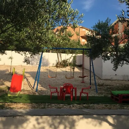 In Okrug Gornji With Sea View, Balcony, Air Conditioning, Wifi 5048-5 *