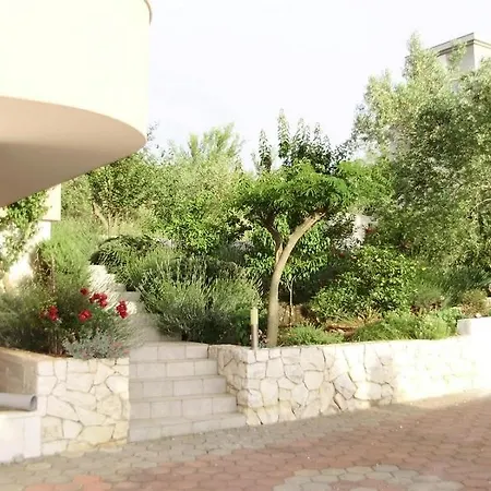 Apartment In Okrug Gornji With Sea View, Balcony, Air Conditioning, Wifi 5048-5 *
