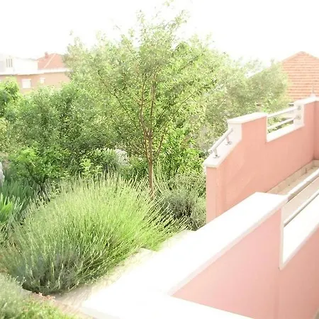Apartment In Okrug Gornji With Sea View, Balcony, Air Conditioning, Wifi 5048-5 *